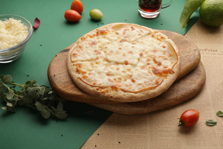 Turkey with cheese MANAKEESH